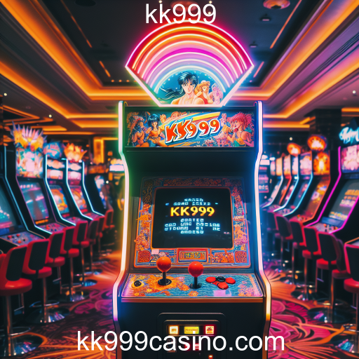 A Evolução dos Jogos de Arcade: Nostalgia e Inovação