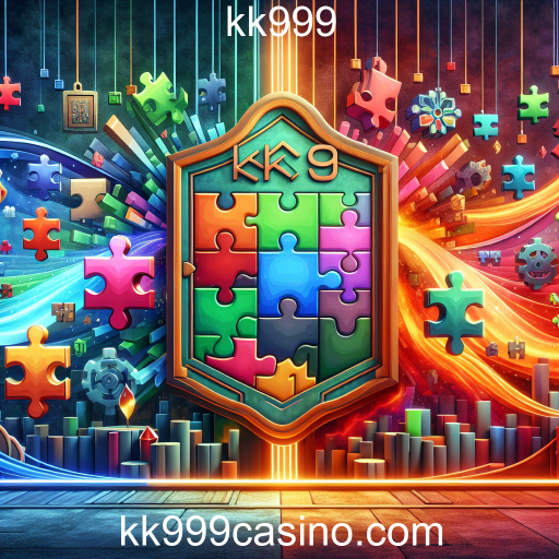 Desvendando os Quebra-Cabeças: Um Mergulho no Mundo dos Jogos no kk999